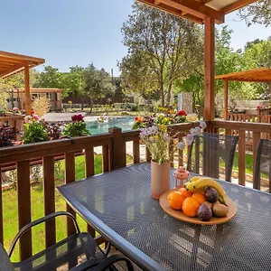 3* Ferienpark Mobile Homes Camp Garden Vestar