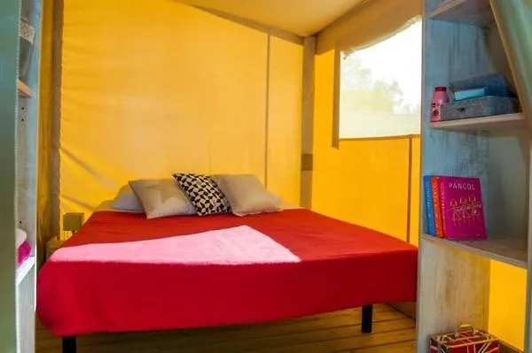 Eurocamp Tents At Campsite Polari Rovinj 0*,  Chorwacja