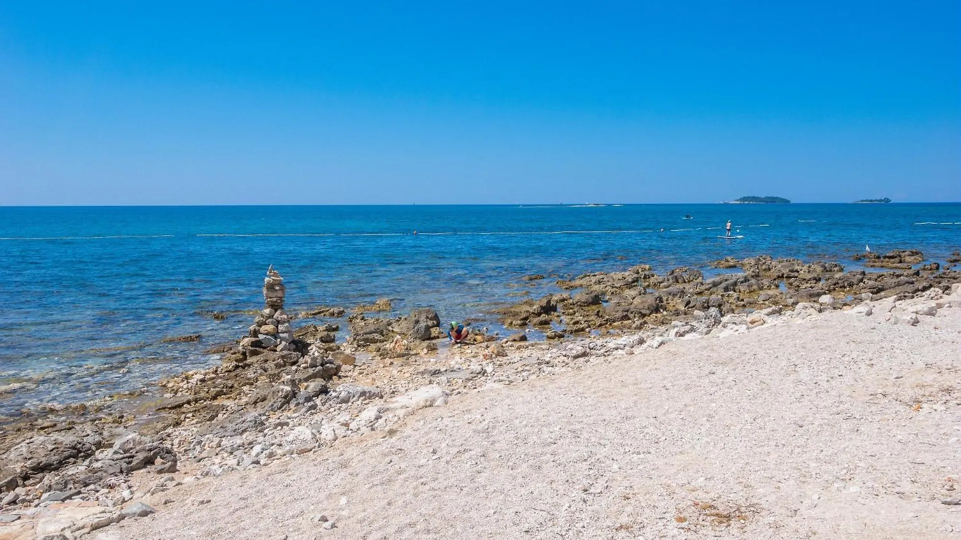 Eurocamp Tents At Campsite Polari Rovinj 0*,
